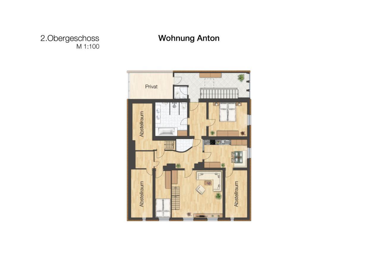Sonnenhof Apartamento Schröcken Exterior foto