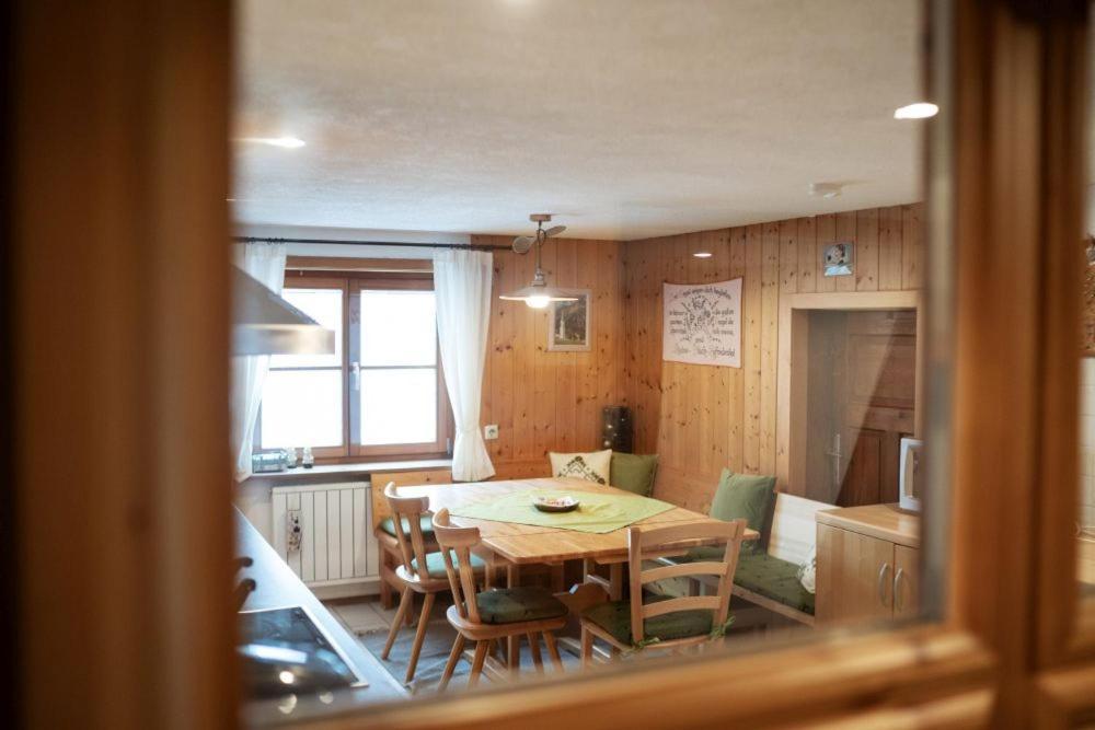 Sonnenhof Apartamento Schröcken Exterior foto
