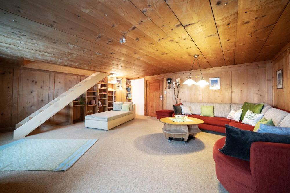 Sonnenhof Apartamento Schröcken Exterior foto