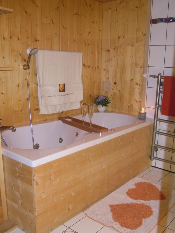 Sonnenhof Apartamento Schröcken Quarto foto