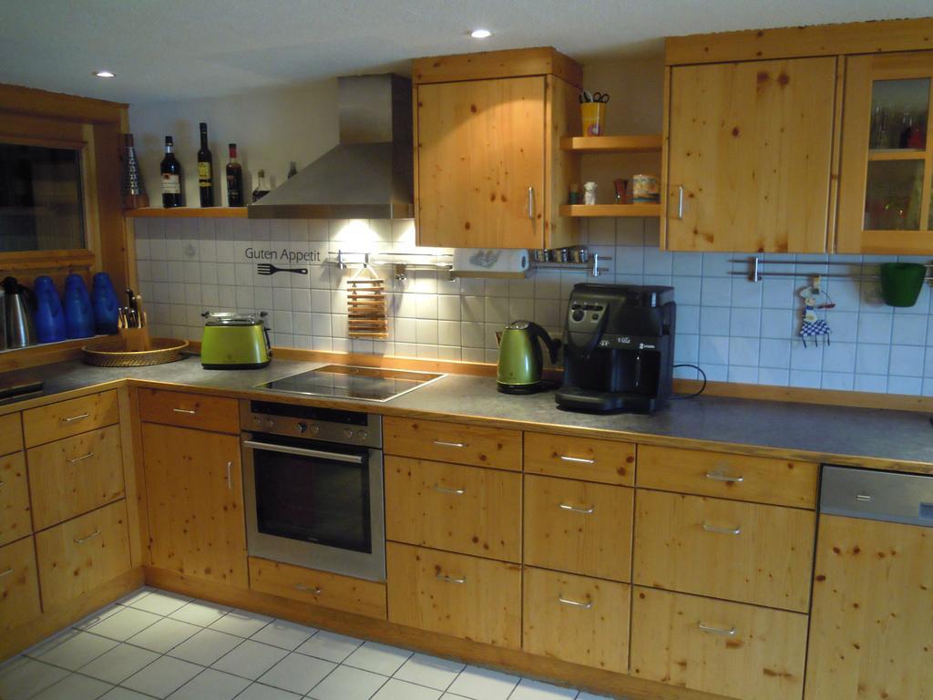 Sonnenhof Apartamento Schröcken Quarto foto